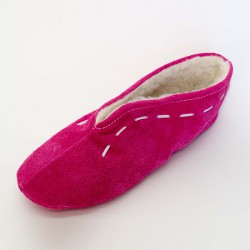 Slipper without Sole Model 106