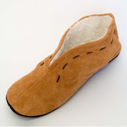 Soled slipper Model 101